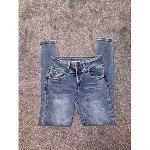 YMI‎ Wanna Betta Butt Mid Rise Women's Skinny Jeans